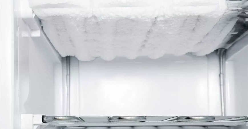 خرابی قطعات دیفراست چگونه باعث عدم سرما سازی در یخچال می شود؟