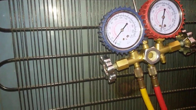 شارژ گاز یخچال در تهران سرویس