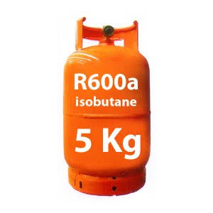 گاز R600a